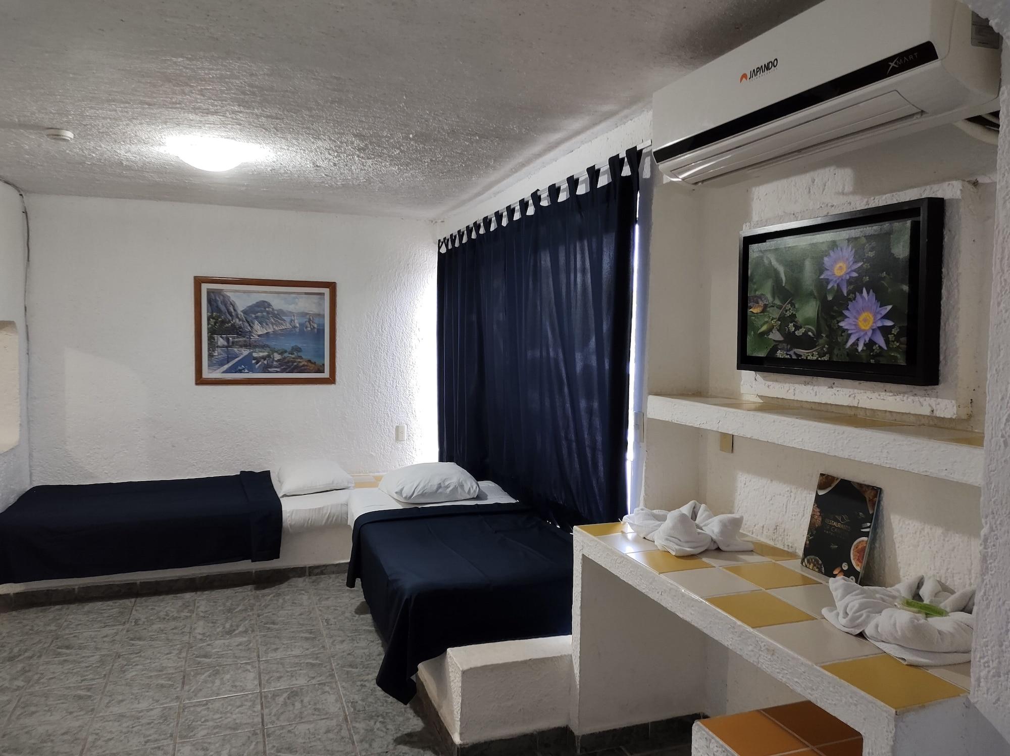 Ikaro Suites Cancún Exterior foto