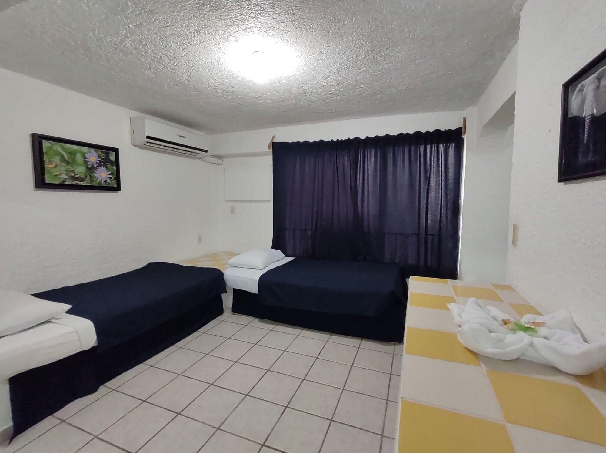 Ikaro Suites Cancún Exterior foto