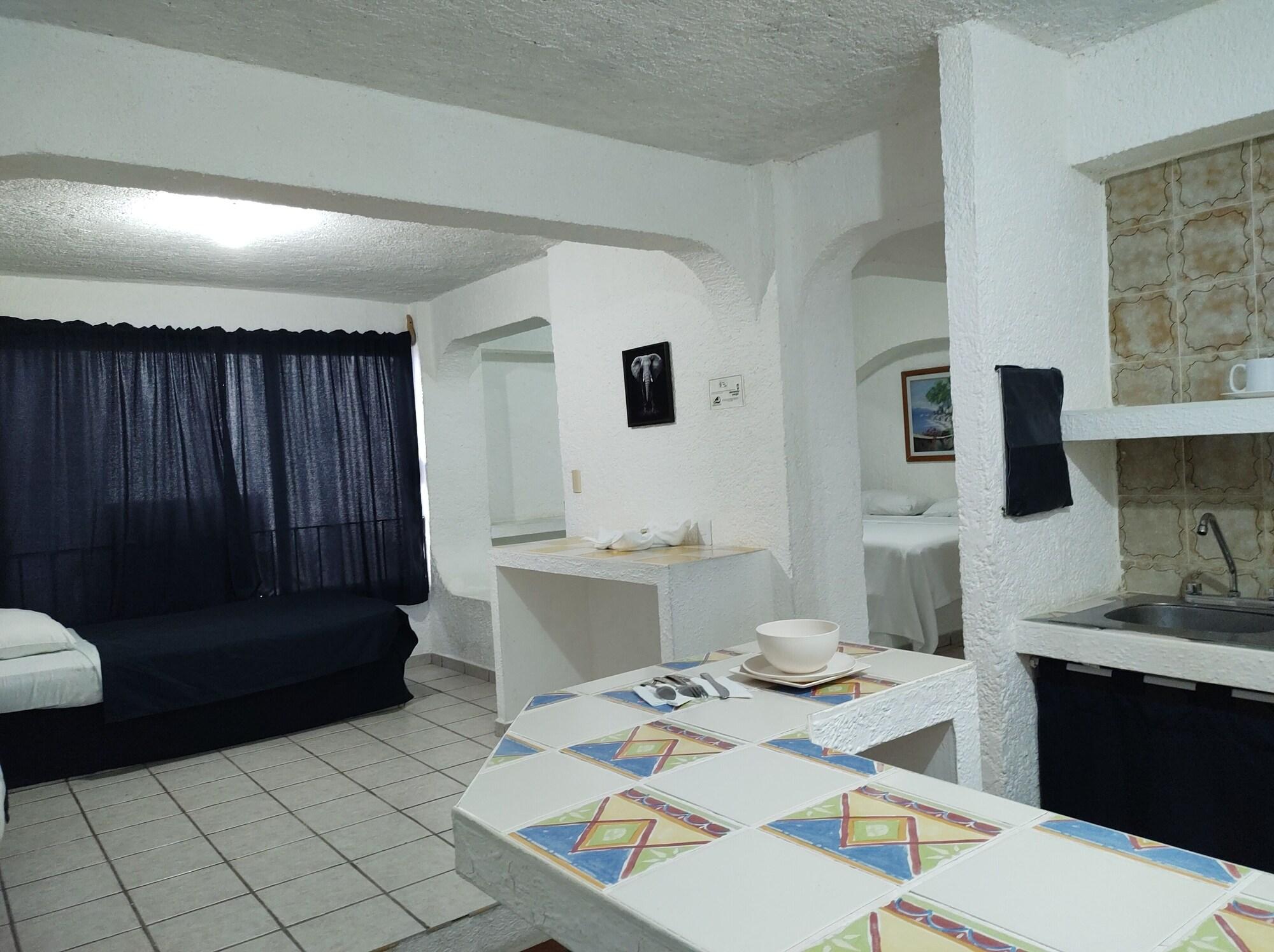 Ikaro Suites Cancún Exterior foto